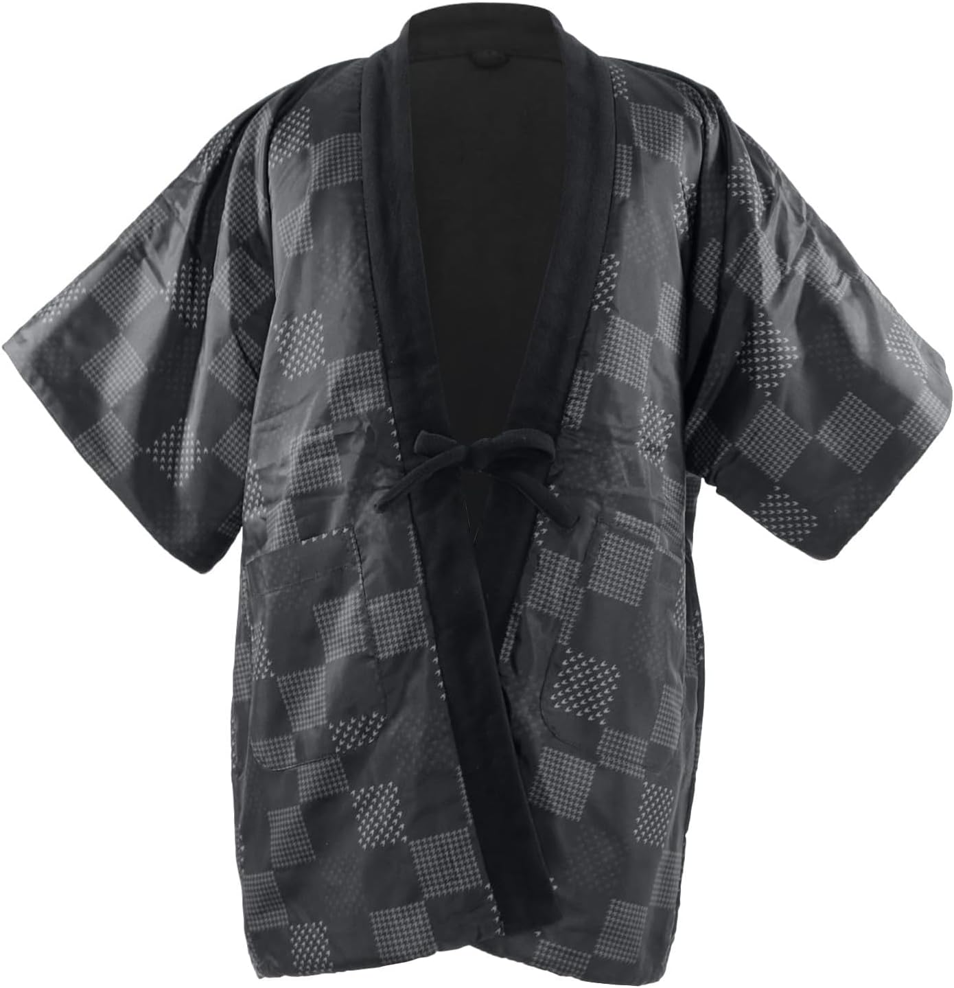 時代 江戸 火消し 鹿革 半纏 八組 ② 時代 江戸 火消し 鹿革 半纏